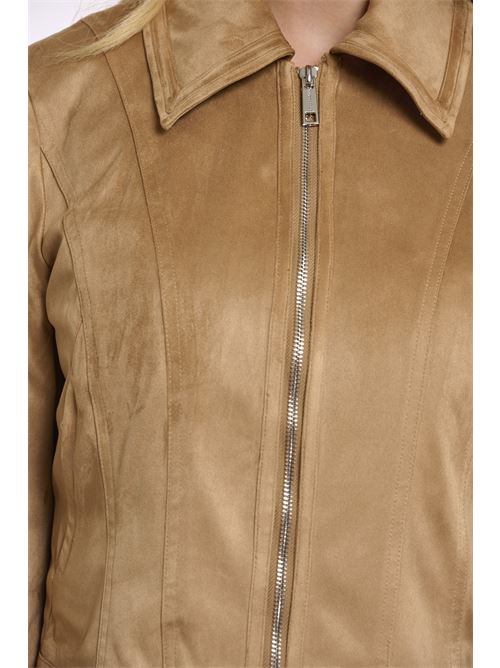 giacca lisette RINO & PELLE | LISETTE.7002621BURLYWOOD